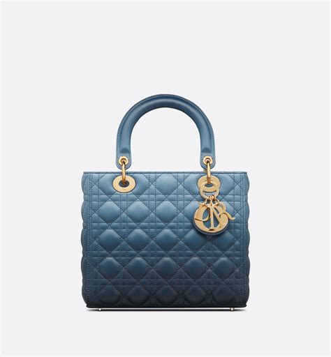 dior medium lady|lady dior medium lambskin.